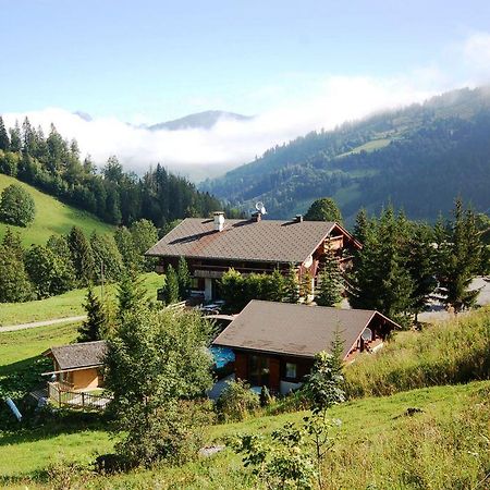 Hotel Chalet Alpage La Clusaz Eksteriør billede