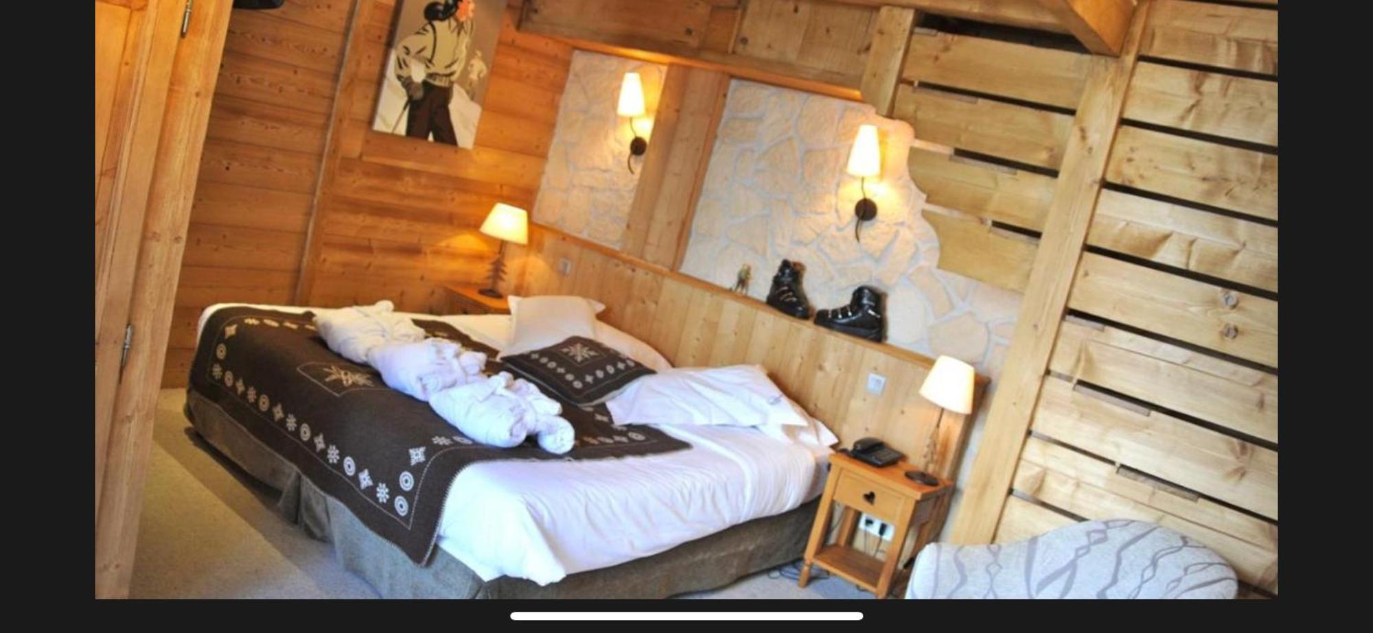 Hotel Chalet Alpage La Clusaz Eksteriør billede