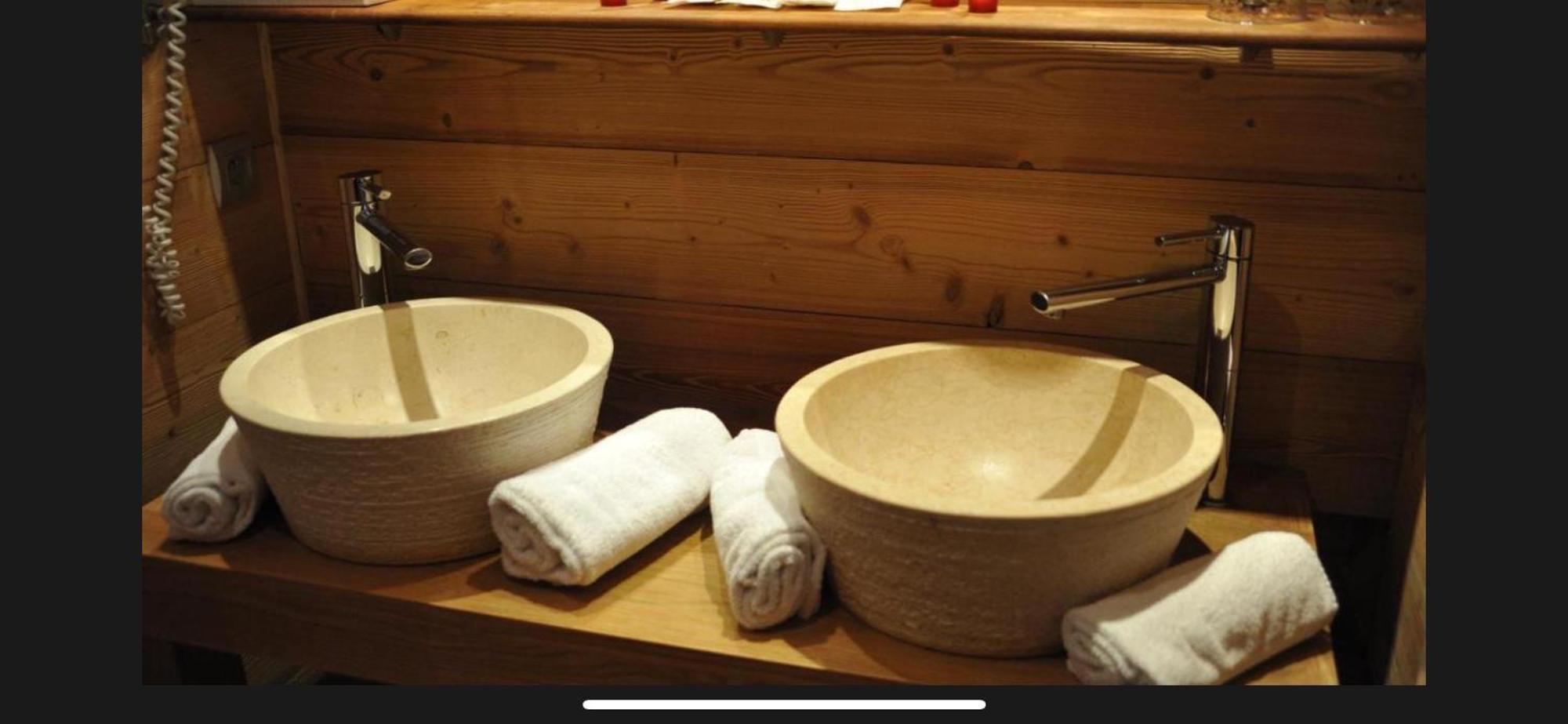 Hotel Chalet Alpage La Clusaz Eksteriør billede