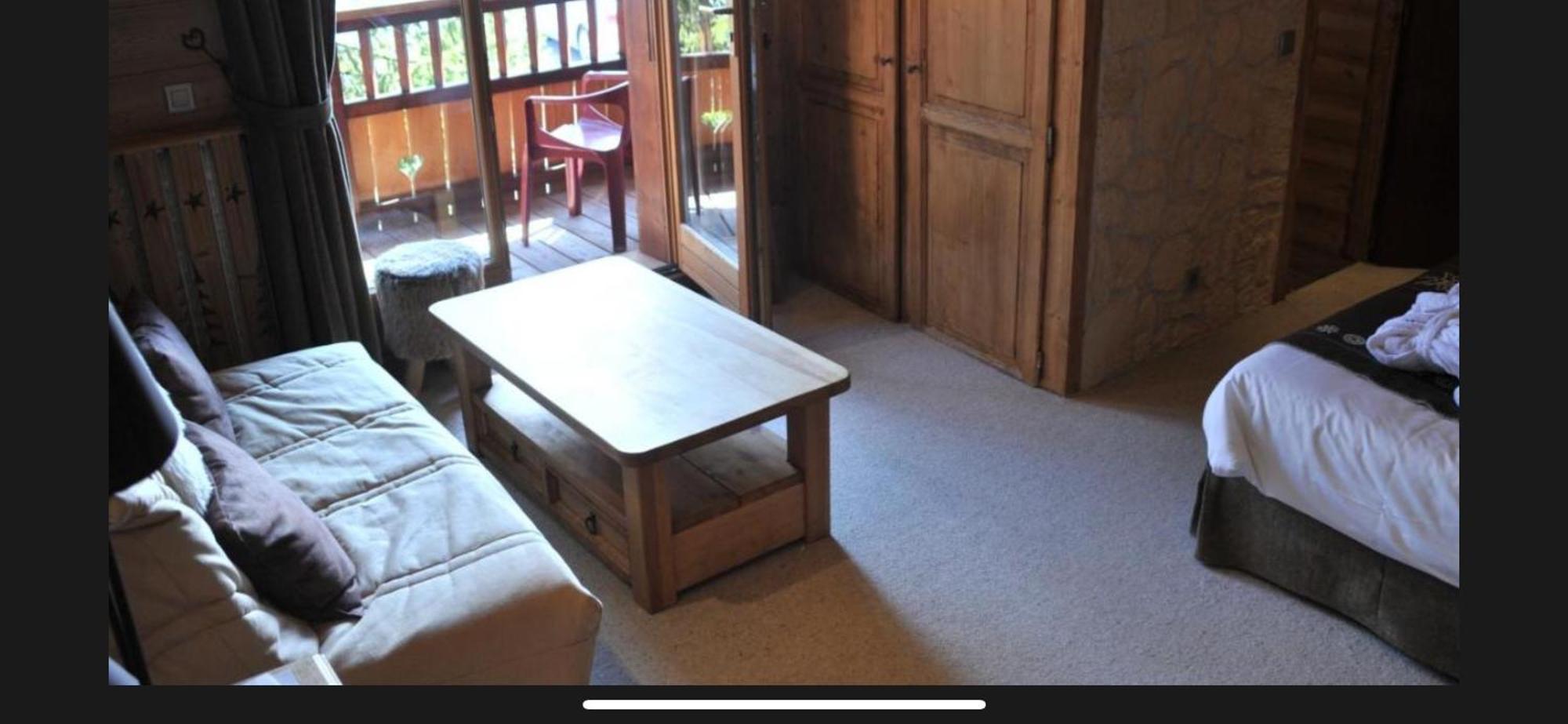 Hotel Chalet Alpage La Clusaz Eksteriør billede