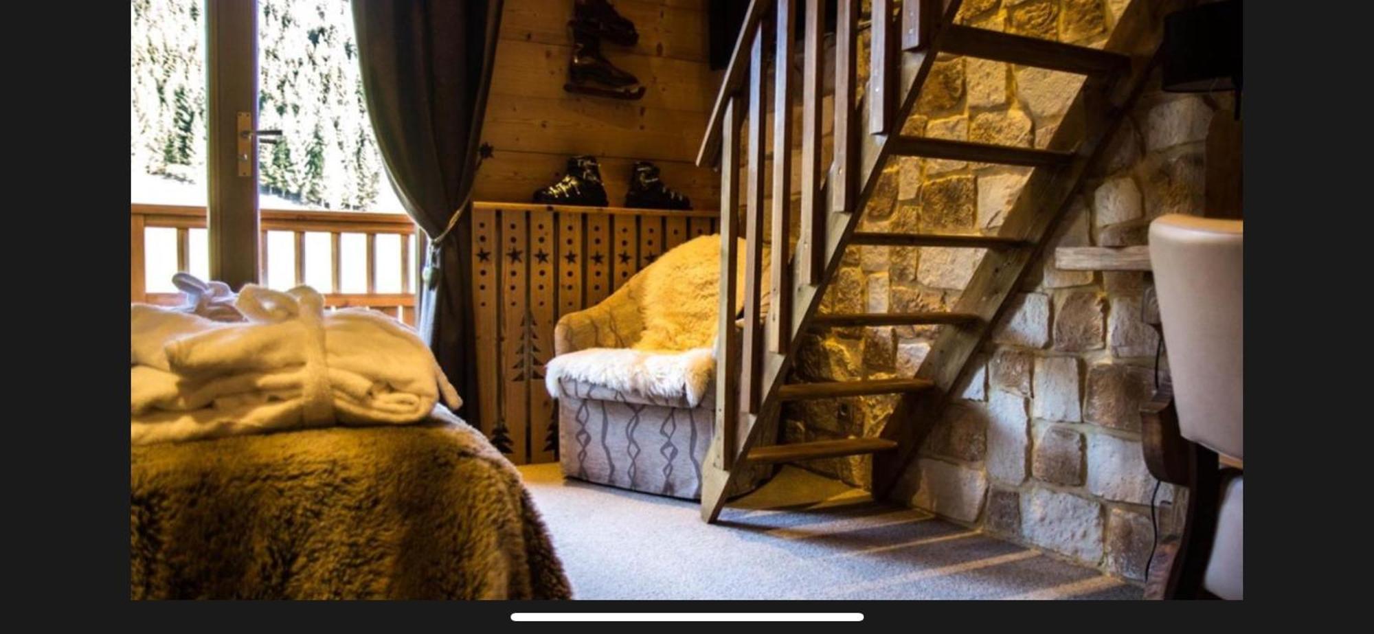 Hotel Chalet Alpage La Clusaz Eksteriør billede