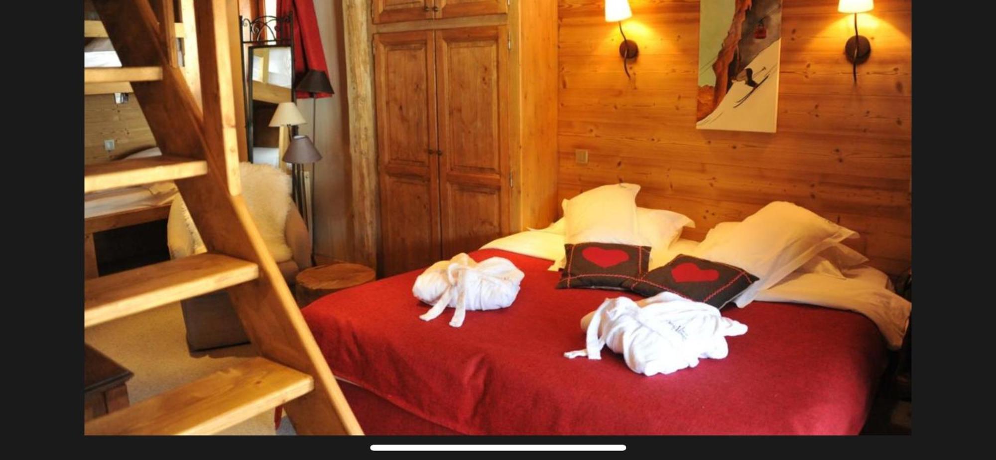 Hotel Chalet Alpage La Clusaz Eksteriør billede
