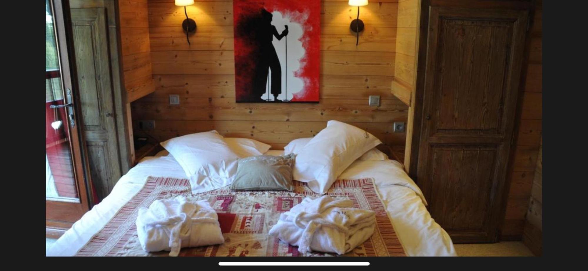Hotel Chalet Alpage La Clusaz Eksteriør billede