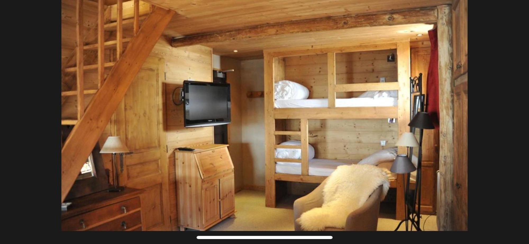 Hotel Chalet Alpage La Clusaz Eksteriør billede