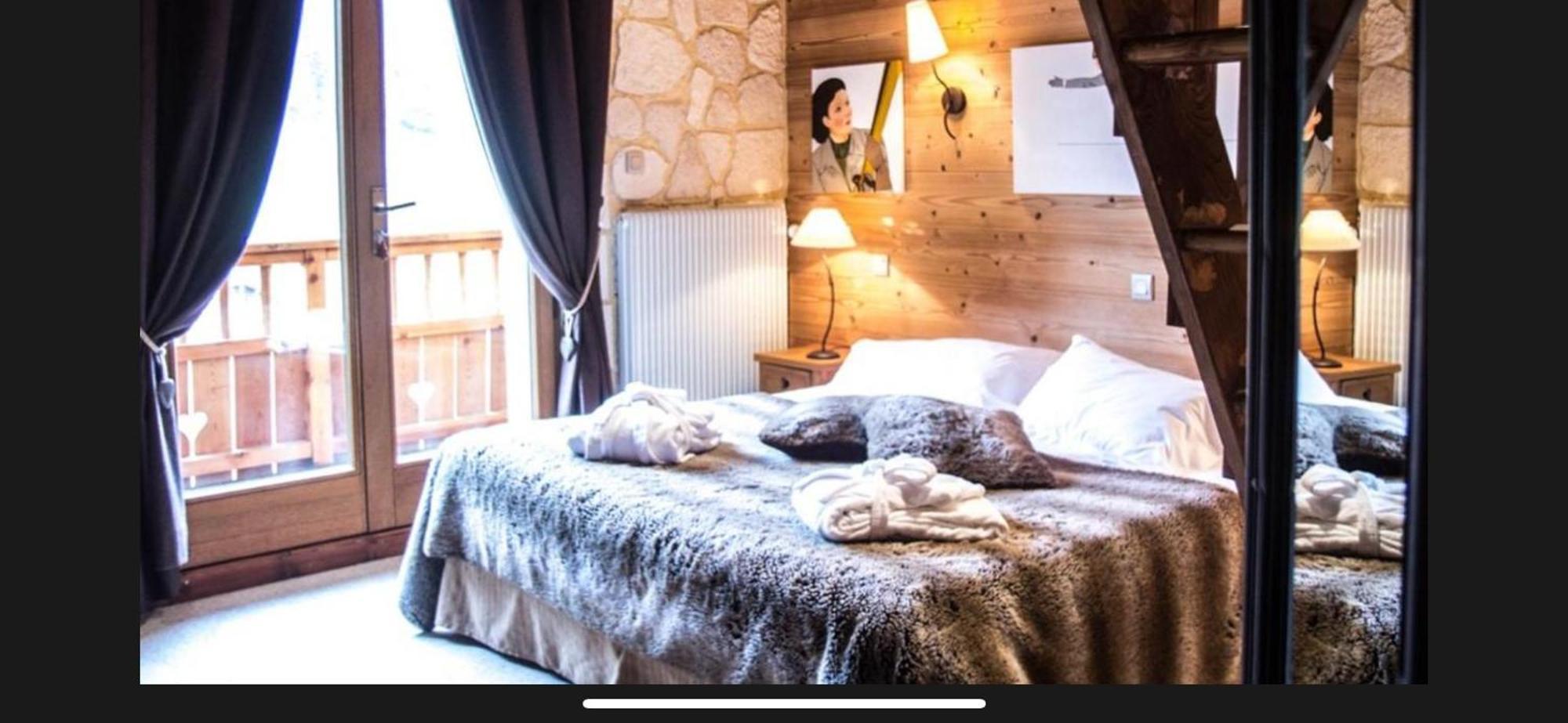Hotel Chalet Alpage La Clusaz Eksteriør billede
