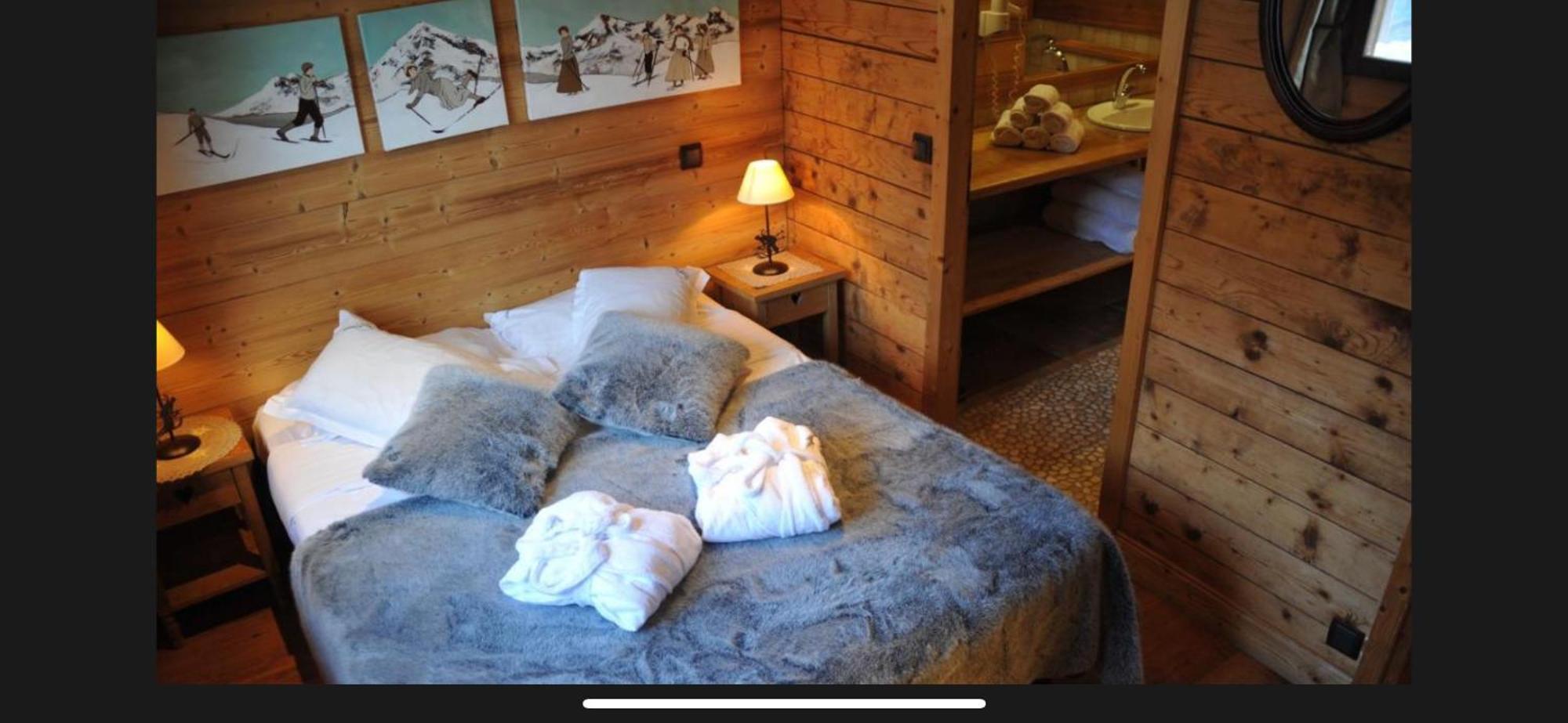 Hotel Chalet Alpage La Clusaz Eksteriør billede