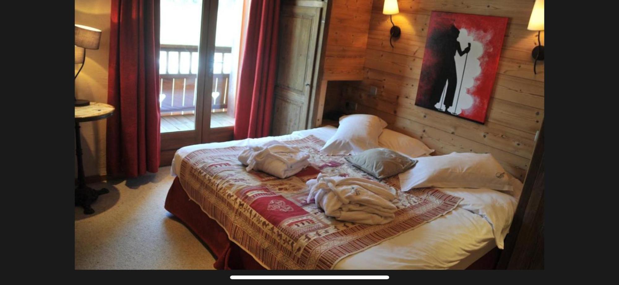 Hotel Chalet Alpage La Clusaz Eksteriør billede