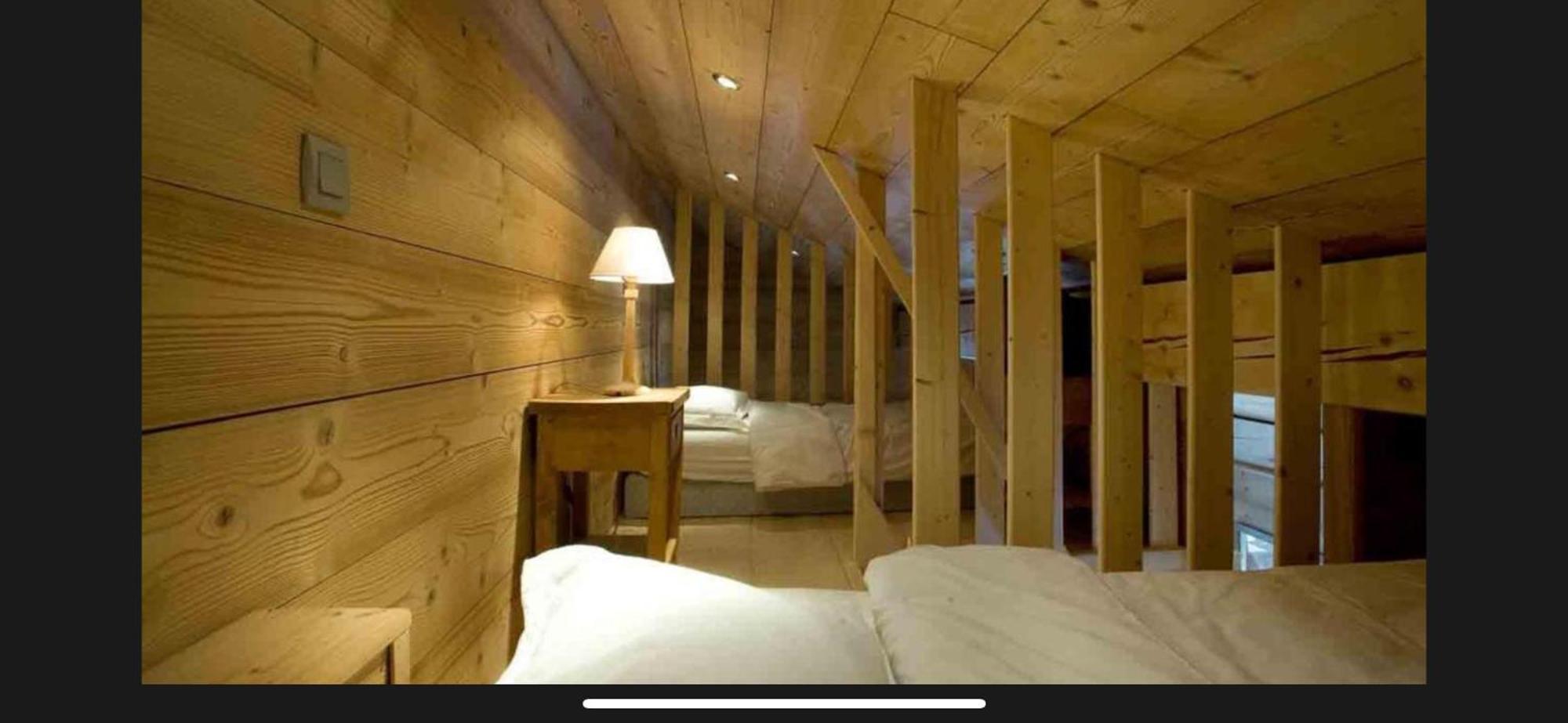 Hotel Chalet Alpage La Clusaz Eksteriør billede
