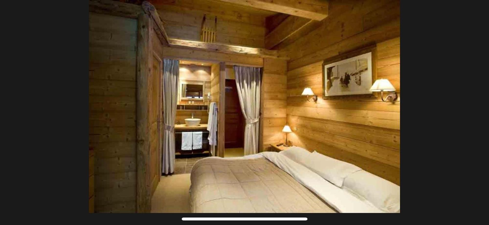 Hotel Chalet Alpage La Clusaz Eksteriør billede