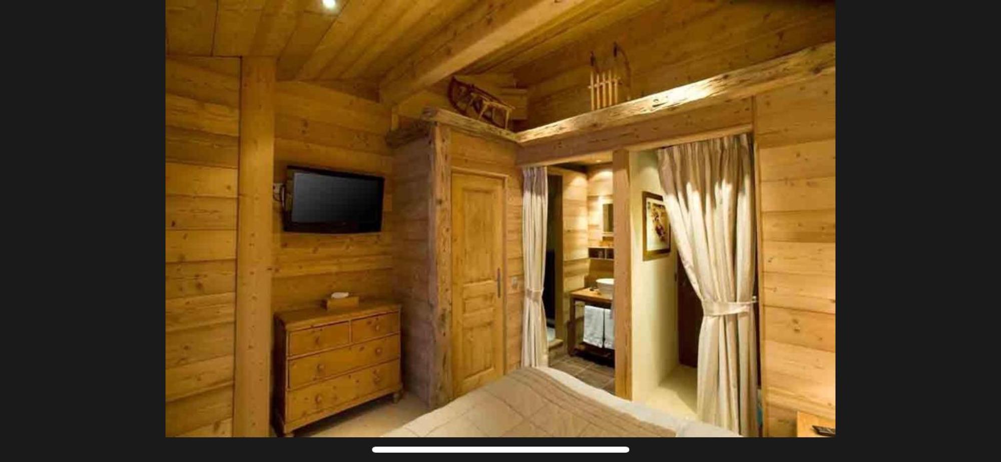 Hotel Chalet Alpage La Clusaz Eksteriør billede