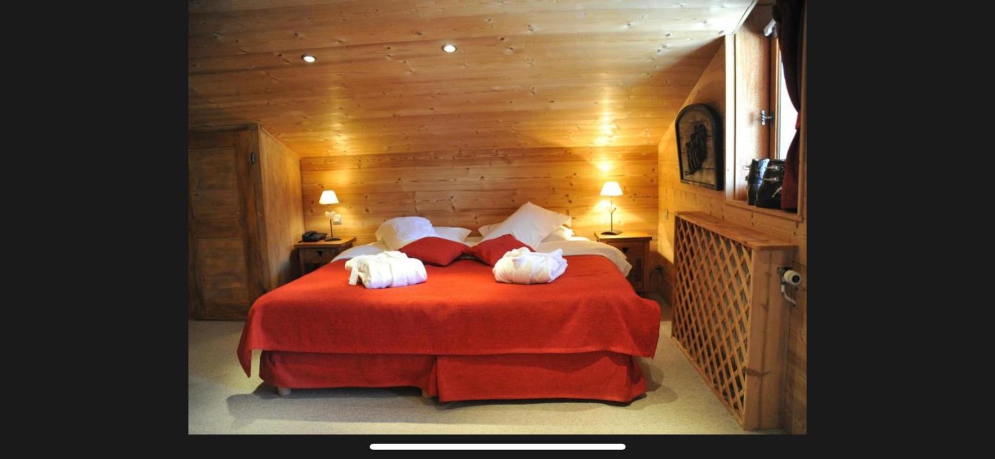 Hotel Chalet Alpage La Clusaz Eksteriør billede