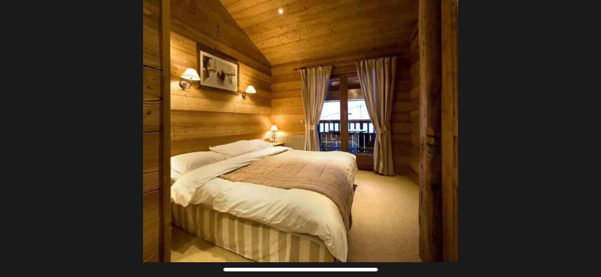 Hotel Chalet Alpage La Clusaz Eksteriør billede